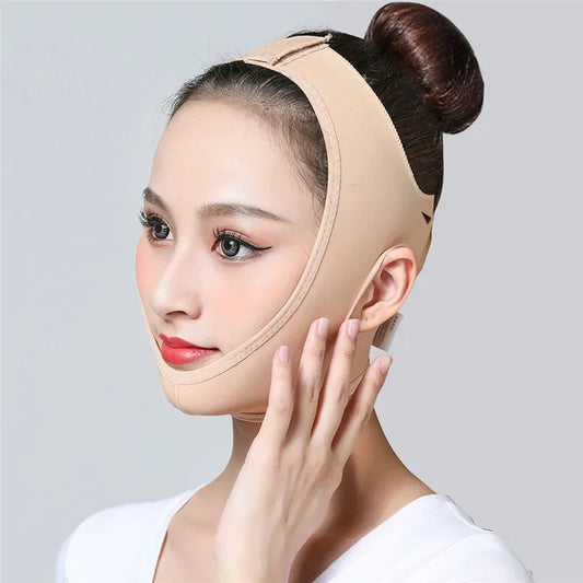 Masque de Lifting pour le Visage – Raffermissement et Contour Défini