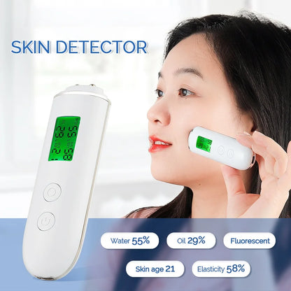 Diagnostic and Skin Care Device - Your Personal Skin Specialist