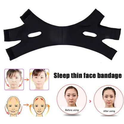 Masque de Lifting pour le Visage – Raffermissement et Contour Défini