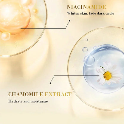 Golden Eye Patches - Shine and Intense Hydration