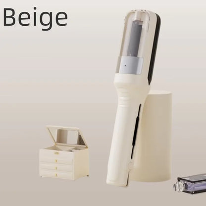 Professional Hair Straightener - Fast Smoothing and Radiant Shine