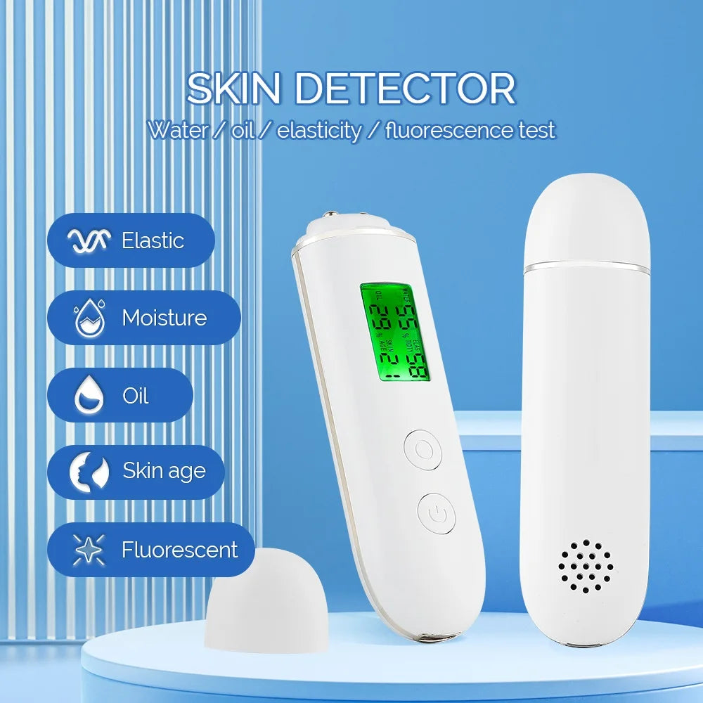 Diagnostic and Skin Care Device - Your Personal Skin Specialist