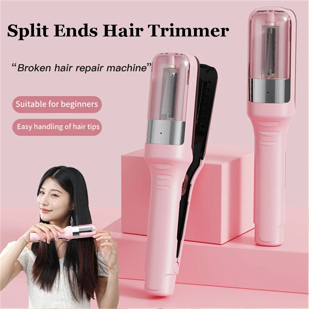 Professional Hair Straightener - Fast Smoothing and Radiant Shine