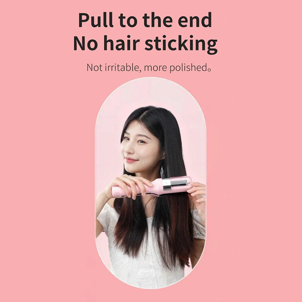 Professional Hair Straightener - Fast Smoothing and Radiant Shine