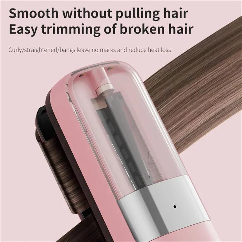 Professional Hair Straightener - Fast Smoothing and Radiant Shine