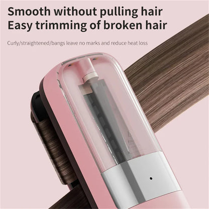 Professional Hair Straightener - Fast Smoothing and Radiant Shine